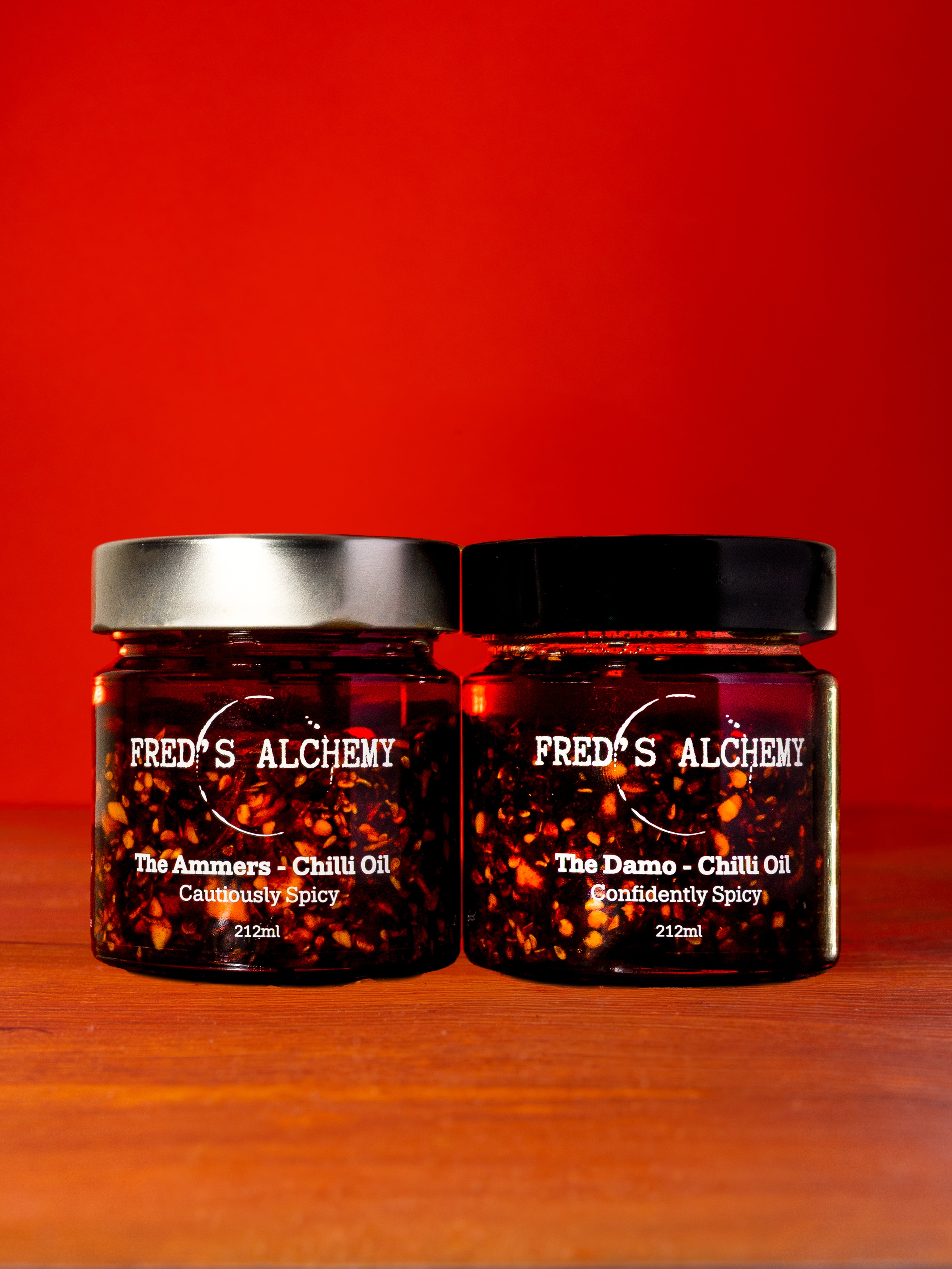 The Spicy Stack