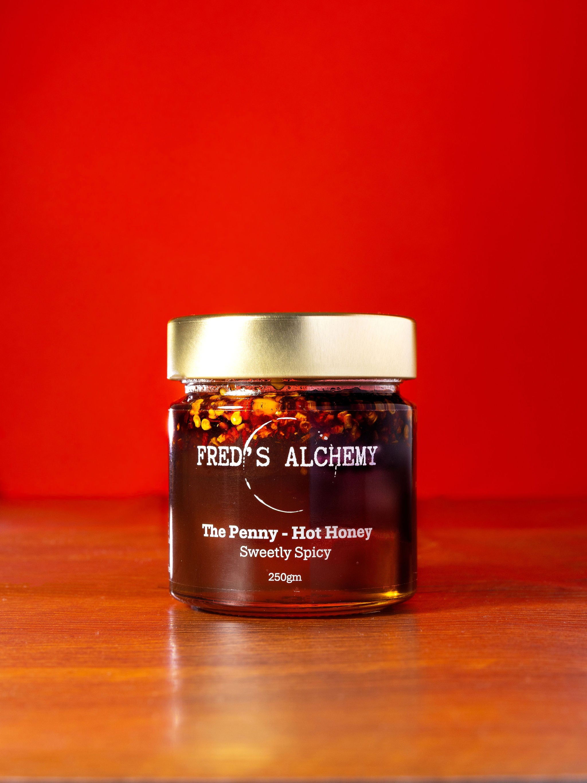 The Penny - Sweetly Spicy