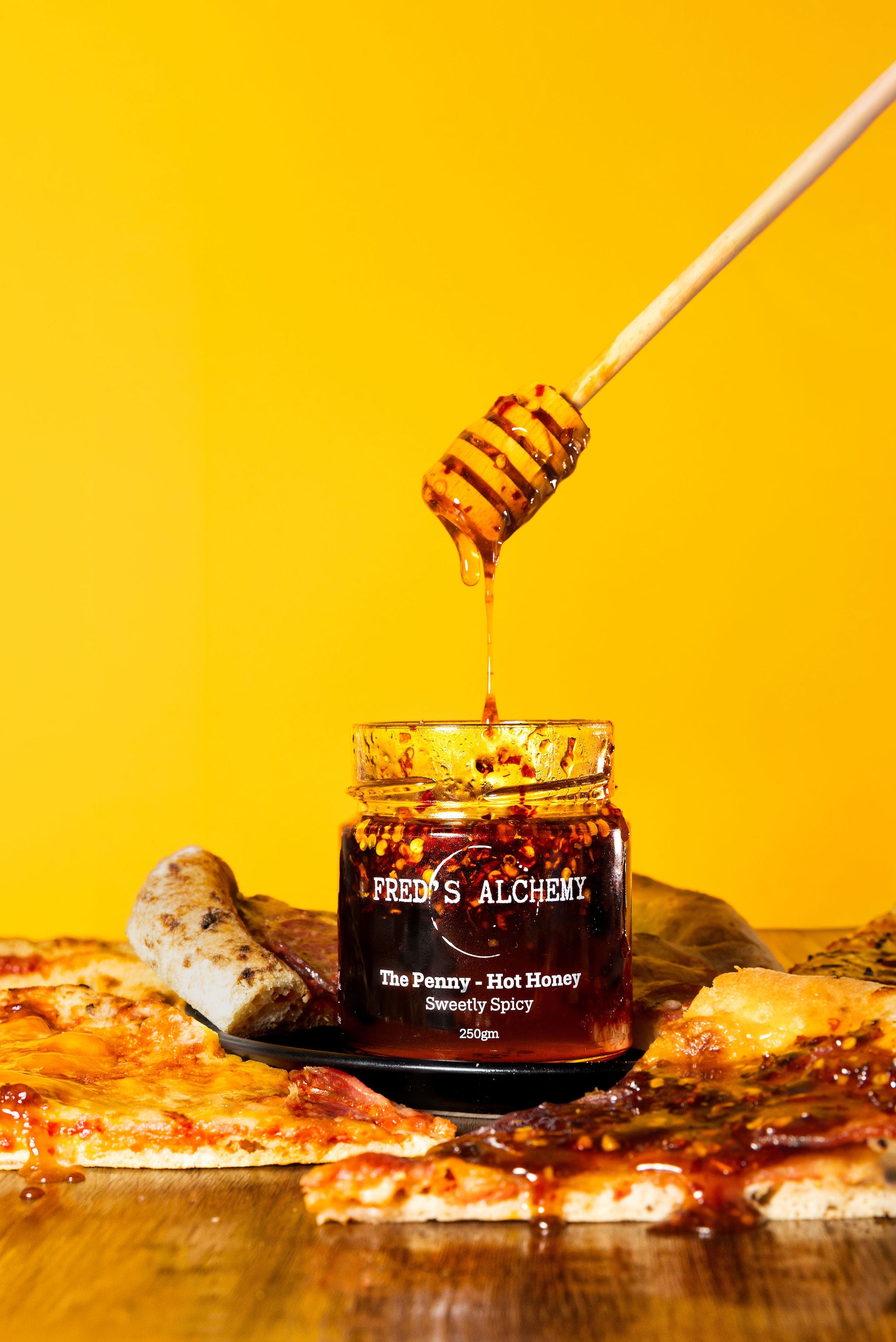 The Penny - Sweetly Spicy