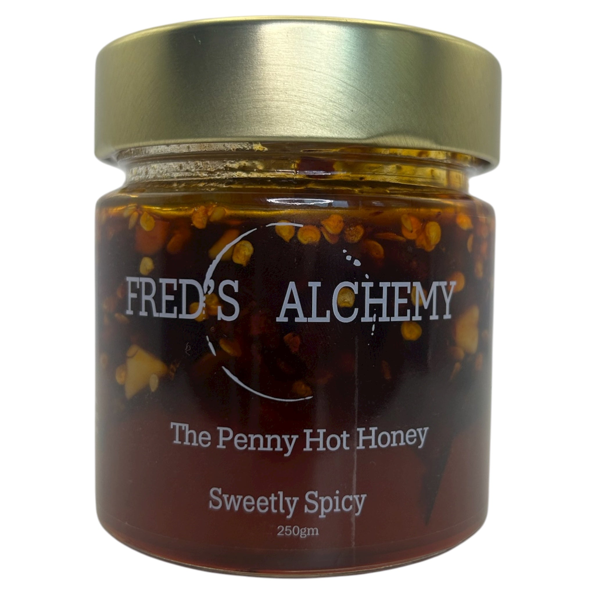 The Penny - Sweetly Spicy