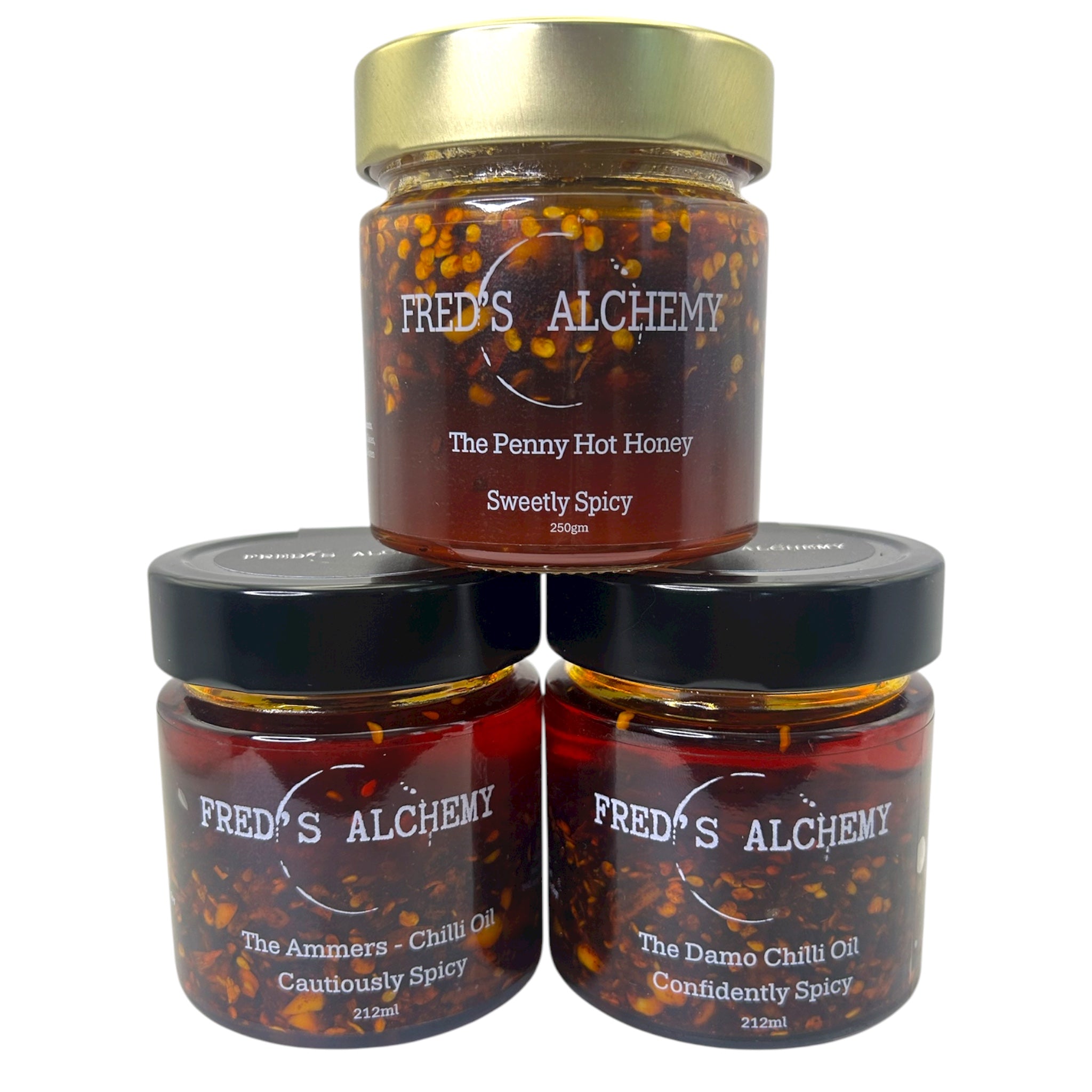 The Sweet Heat Combo